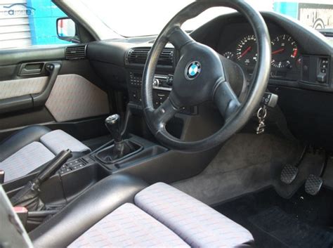 Hartge 1988 BMW M5-interior – PerformanceDrive