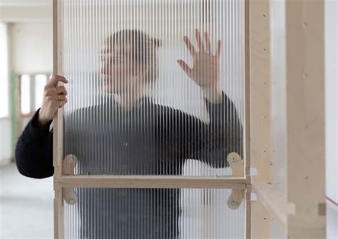 Adaptive light in transparent spaces - KHR Architecture