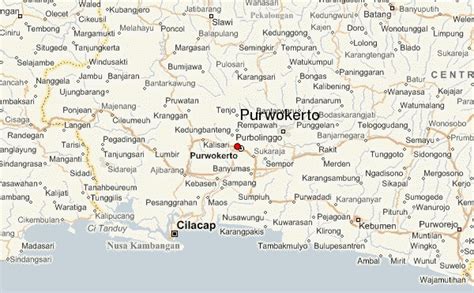 Purwokerto Location Guide