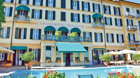 Hotel Grand Menaggio in Menaggio | TUI.co.uk