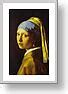 Free art print of Girl with a Pearl Earring by Jan Vermeer | FreeArt ...