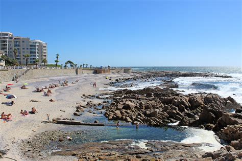 Sea Point Beach, Cape Town, South Africa | Angels Travelling