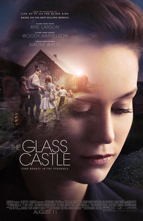 Movie Review: "The Glass Castle" (2017) | Lolo Loves Films