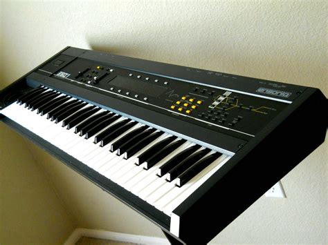 MATRIXSYNTH: ENSONIQ ESQ-1 Synthesizer