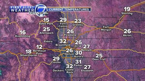 Denver, CO Radar and Maps | Denver7 | thedenverchannel.com