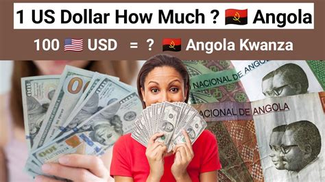 USD/AOA: Angola Kwanza Currency Gain Against Dollar Seen, 49% OFF