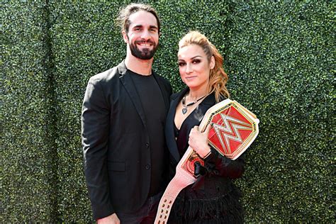 Seth Rollins, Becky Lynch Reveal Top 5 Sports Figures They'd Make WWE ...