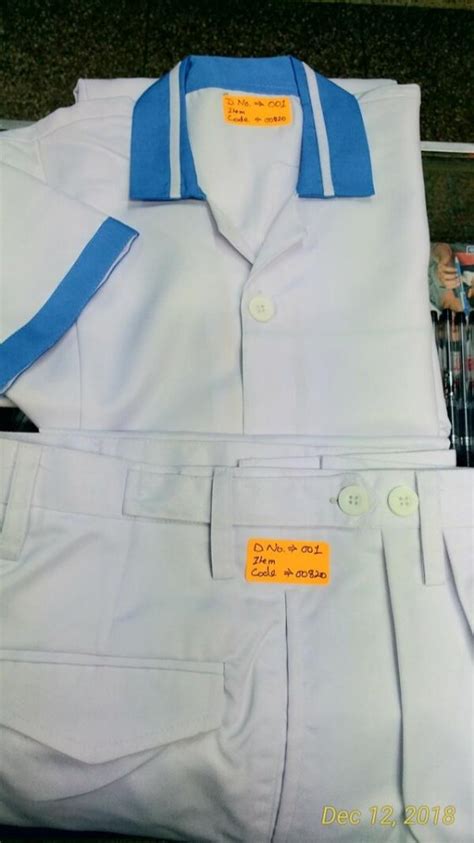 Plain Hospital Nursing Uniforms, Size: Medium at Rs 350/piece in Delhi ...