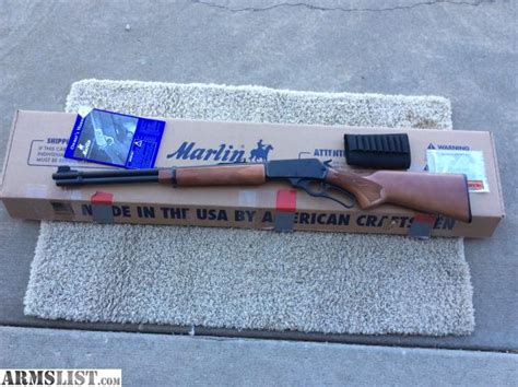 ARMSLIST - For Sale: Marlin 30/30 W/ammo