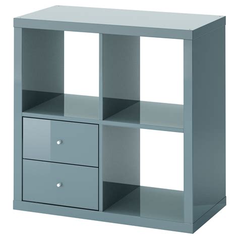 Ikea Cube Bookcase - Bookshelf Camp