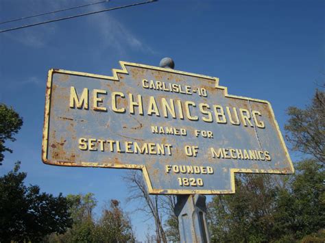 The Regional Spotlight - Mechanicsburg – Landmark Commercial Realty