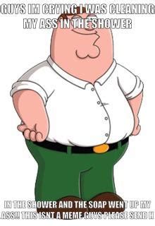 Funny peter griffin moment funny family guy peter grif : r/okbuddyretard