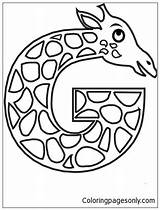 30  Letter G Coloring Pages Free Printable PDF & Online sketch template