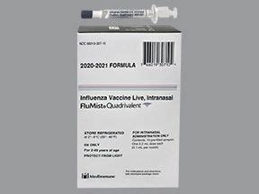 FluMist: FluMist vs. flu shot, side effects, ages, and more