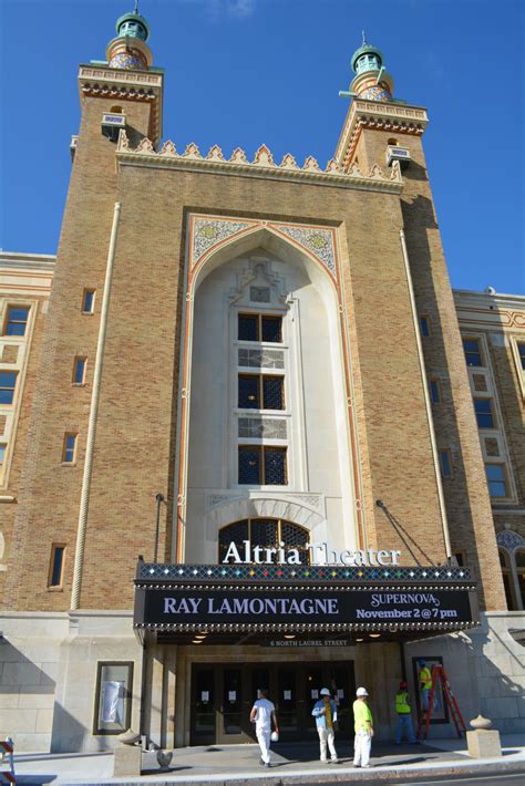 Renovated Altria Theater Reopens, What is Next for Richmond? | Entertainment | richmond.com