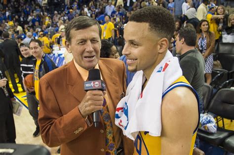 Warriors to honor Craig Sager with tribute shirts on opening night