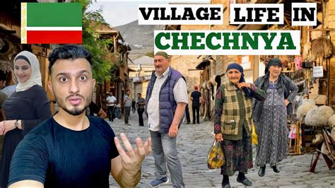 How is Village Life in Chechnya ? 🇷🇺 - YouTube