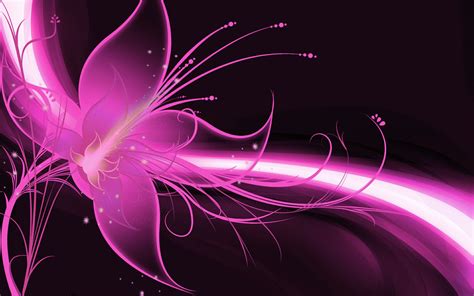 Pink And Black Wallpaper (101 Wallpapers) – HD Wallpapers