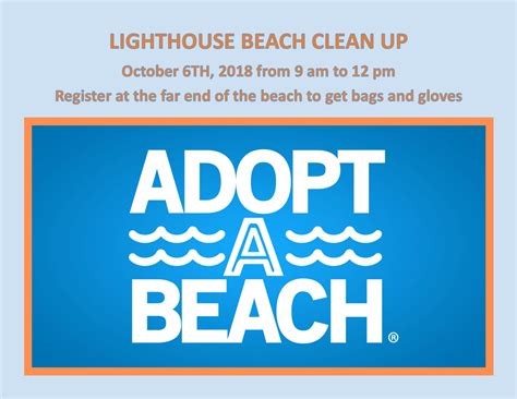 Adopt a Beach this Weekend! – City of Port Lavaca