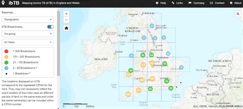 ibTB.co.uk: an online system for bovine TB - Veterinary Practice