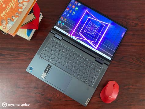 Lenovo Yoga 7i Review: Pragmatic 2-in-1 Option Under a Lakh - MySmartPrice