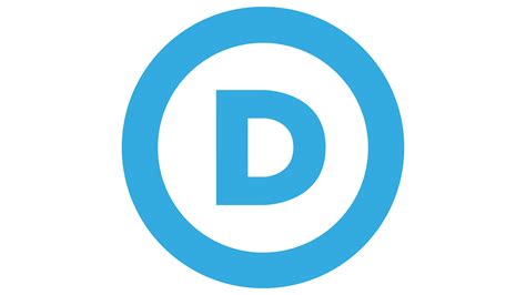 Democratic Party Logo, symbol, meaning, history, PNG, brand