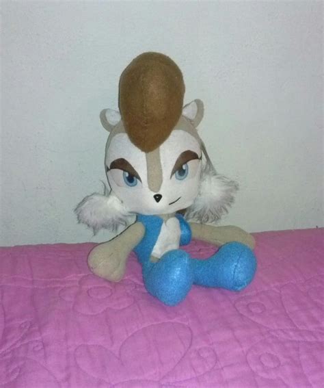 Sonic Sally Plush