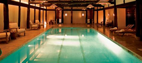 New York Hotels With The Best Indoor Pools