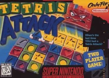 Tetris Attack - NintendoWiki