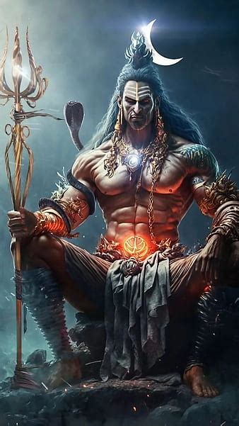 Details more than 70 anime lord shiva super hot - in.cdgdbentre