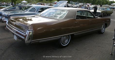 1972 Chrysler - New Yorker Brougham - Bursd.com