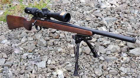 CZ 457 Varmint Rifle and Meopta Optika6 Scope | Rod&Rifle