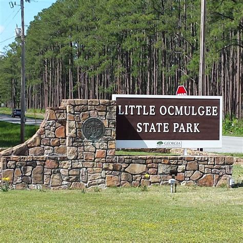 Little Ocmulgee State Park - Home | Facebook