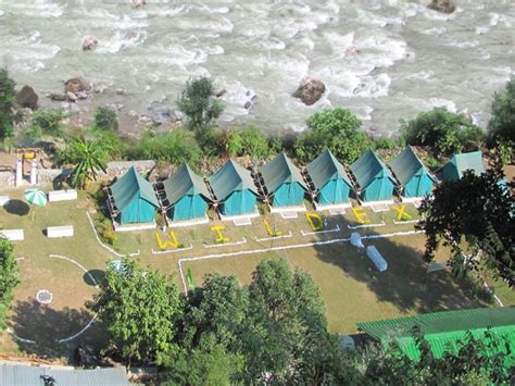 Camping In Rishikesh | Best Jungle And River Side Camps