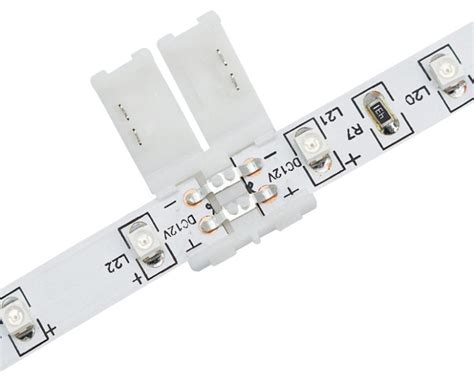 How To Choose LED Strip Light Connectors? – superlightingled.com blog