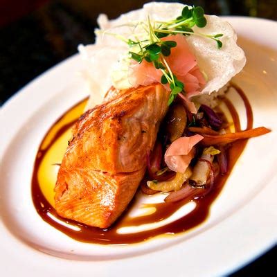 Great places for fine seafood dining