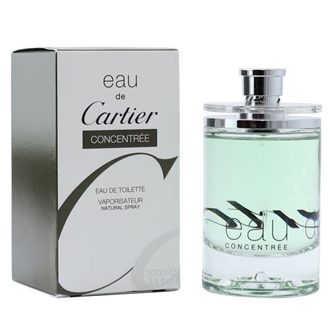 Eau de Cartier Concentree Eau de Toilette Spray 100 ml | Duftwelt Hamburg