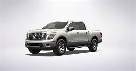 2018 Nissan TITAN Colors | Nissan USA