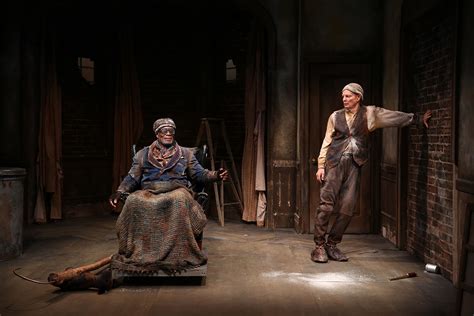 Endgame: A Fine-Tuned Production of Beckett’s Favorite Play - New York Stage Review