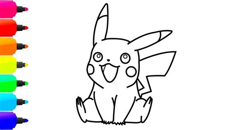 How Draw Pokemon Characters | Images and Photos finder