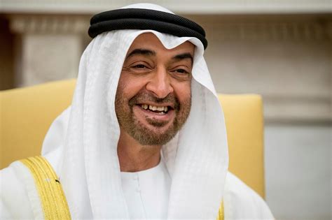 Sheikh Mohamed bin Zayed Al Nahyan appointed President of UAE 2022