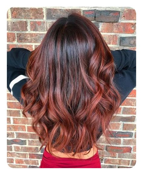 72 Stunning Red Hair Color Ideas With Highlights