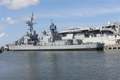 USS Laffey | Uss laffey, Favorite places, Places