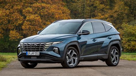 2021 Hyundai Tucson Review - Automotive Daily