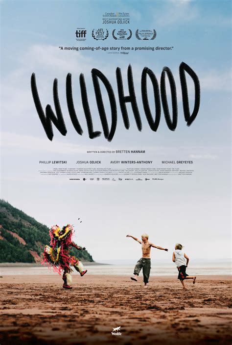 New UK Trailer for 'Wildhood' About an Indigenous Teen on a Journey | FirstShowing.net