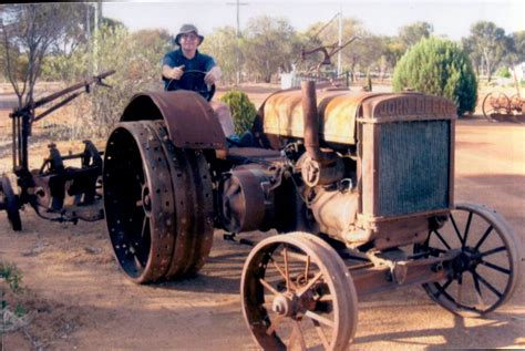 Legendary John Deere Model D tractor resurrected and running again - Grain Central