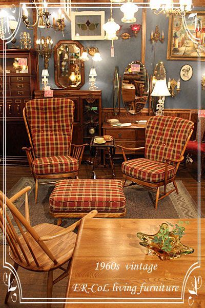 Early American / Colonial Revival Furniture. Vintage 1960s | Architecture & Interiors ...