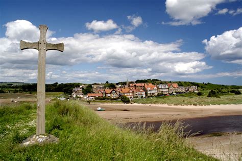 Alnmouth Cross | Cool places to visit, Places to visit, Tourist