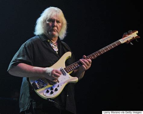 Chris Squire Dead: Yes Co-Founder And Bassist Loses Battle With Cancer ...