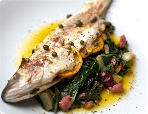 Grilled Branzino Fillets Recipe | Dandk Organizer